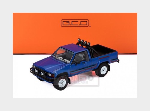 Gcd models toyota - 1:64, hilux