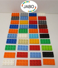 (A17) LEGO Duplo 40 x Plat 8er