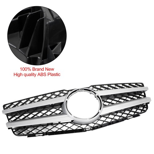 Front hood bumper grill - front,