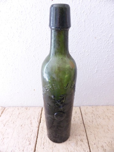 Ancienne bouteille bière - ✨ancienne,