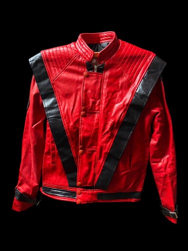 Veste michael jackson triller - veste,