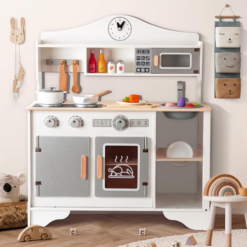 Cuisine pour enfants - enfants, bois