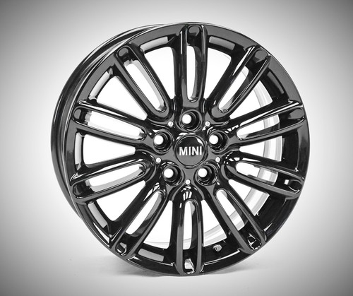 Jantes alu mini cooper one - one, f55