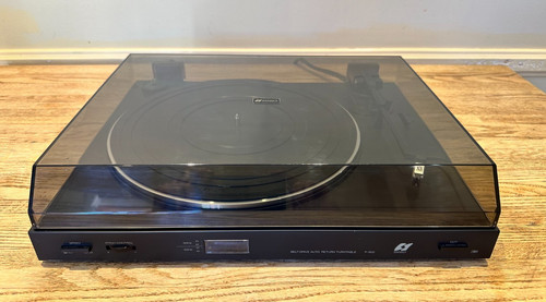 Used tested vintage sansui - used,