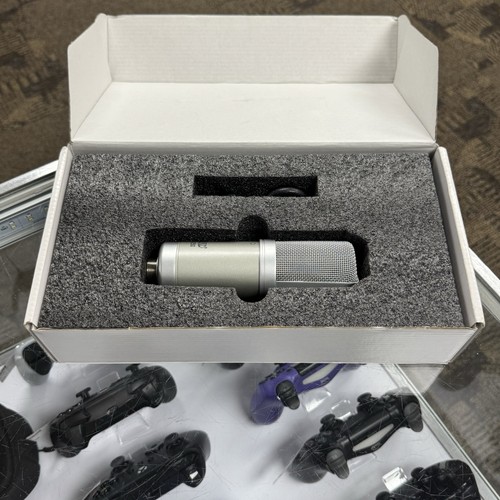 Mxl v250 silver - xlr, wired