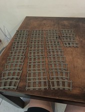 Lot 34 Rails Lego 9V Droite Et