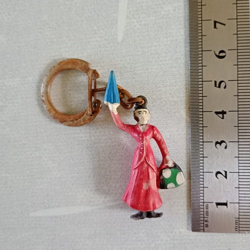 Porte clef figurine jim - clef, –