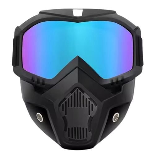 Masque lunettes moto cross - , ski