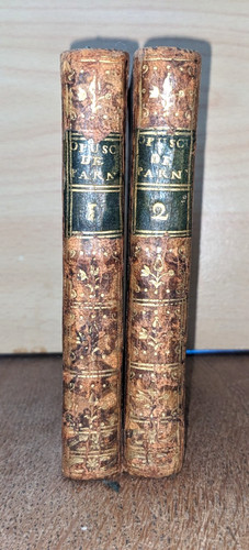 Livre ancien opuscules m - ancien-,