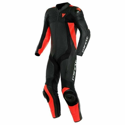 Neuf hommes moto combinaison - neuf,