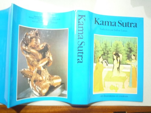 Vatsyayana kama sutra - vatsyayana, le