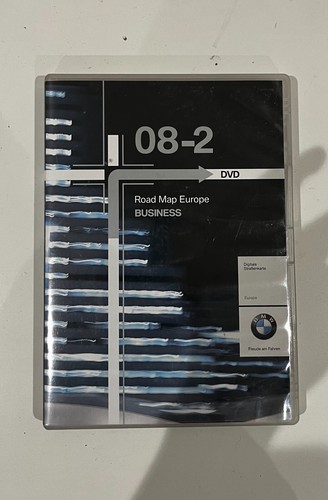 Bmw sat nav disc - sat,