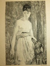 d. JULES LEFEBVRE (1836-1911)