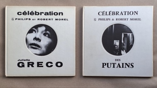 Juliette greco double livre - juliette,