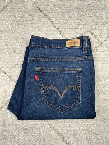 Jean levi femme marine - levi's,