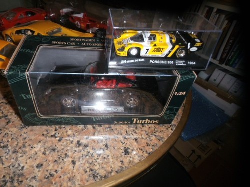 Voitures porsche 959 24 - voitures, 1/24