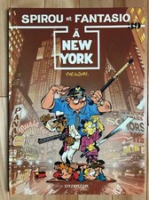 Spirou à New-York EO 1987