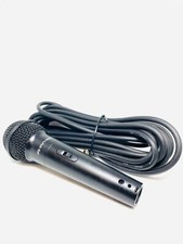 Micro filaire XLR  pour  Chant