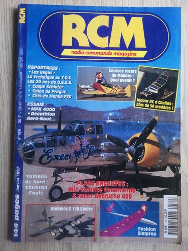 Rcm magazine 189 1 1997 - du, 1/1997