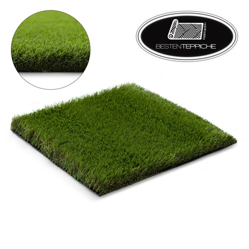 Tapis pelouse synthétique - de,