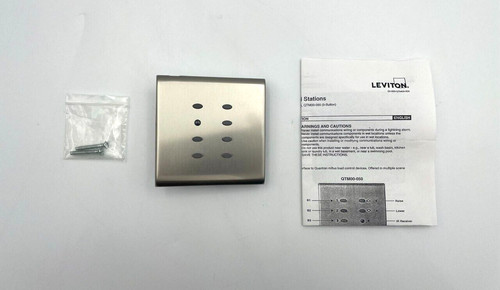 Leviton qtm00 mbus - leviton, control