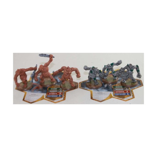 Wotc heroscape figurine - wotc,