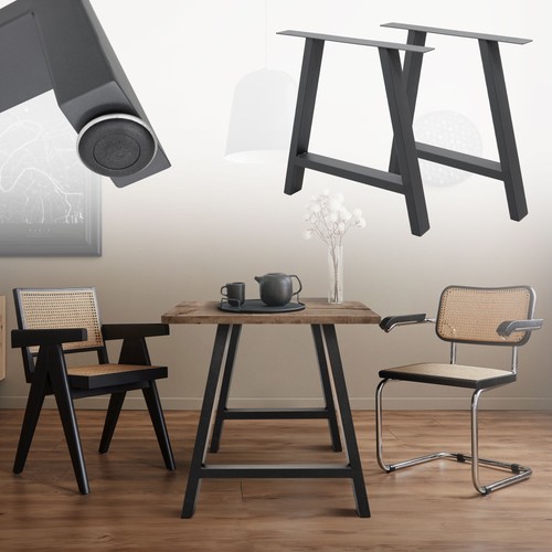 Set pieds table - set, de