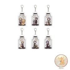 Boîte porte-clés acrylique