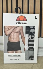 Boxers Homme de marque Ellesse