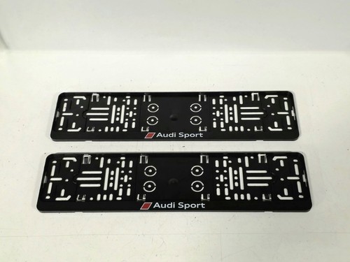 Porte plaque immatriculation - porte,