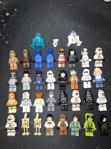 Lego star wars - star, mini