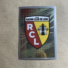 99 ÉCUSSON LOGO BADGE LENS PANINI FOOT 22 2021 2022 STICKERS FOOTBALL FRANCE