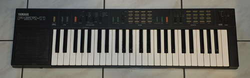 Vintage yamaha psr portable - yamaha, psr-11
