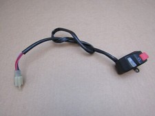 Yamaha TDR 125 2006 10,161 miles right switchgear  (10610)