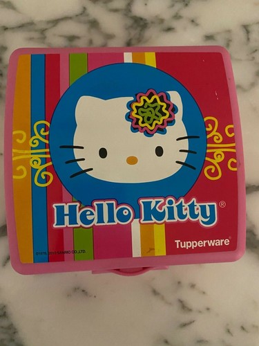 Hello kitty sandwich - , keeper