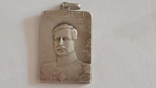 RARE : Petite médaille belge