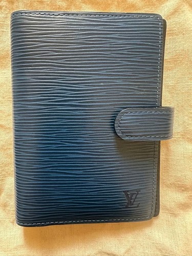 Louis vuitton epi agenda - vuitton,