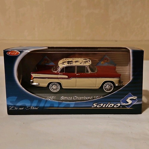 Solido 4551 simca - -,