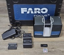 Faro Focus S70 3D Laser Scanner 976,000pps