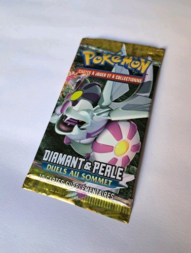 Booster pokemon diamant - booster,