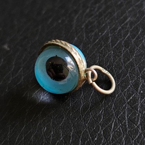 Pendentif mauvais œil bille