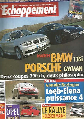 Echappement 485 opel corsa - echappement, n°485