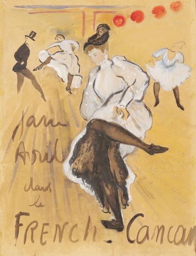 Henri toulouse lautrec dessin - henri,