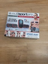 Electrostimulation SPORT-ELEC