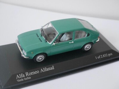 Alfa romeo alfasud - romeo, 1972