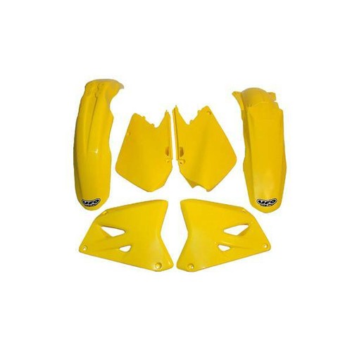 Kit plastique ovni suzuki - plastique, rm