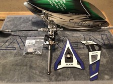 Align Trex 700 F3C Flybarred Rc Helicopter Parts