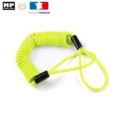 Cordon rappel antivol - antivol, u