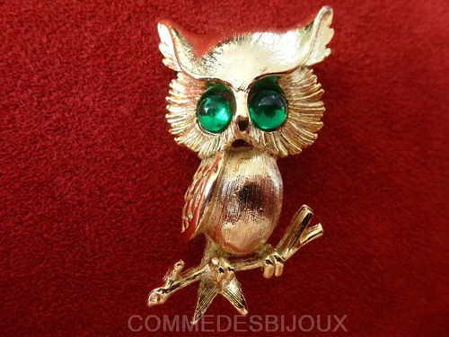 Broche vintage sphinx - broche,