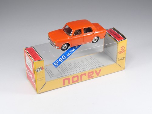 Norev simca 1000 - norev,